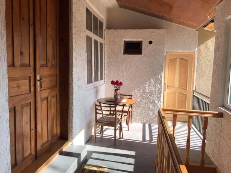 Eliso'S Guesthouse Mestia Exteriér fotografie