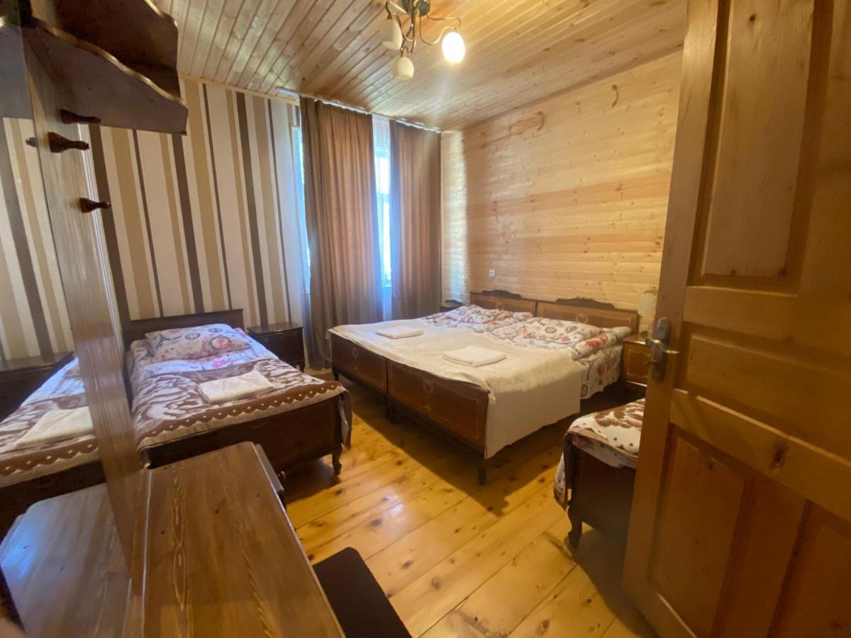 Eliso'S Guesthouse Mestia Exteriér fotografie
