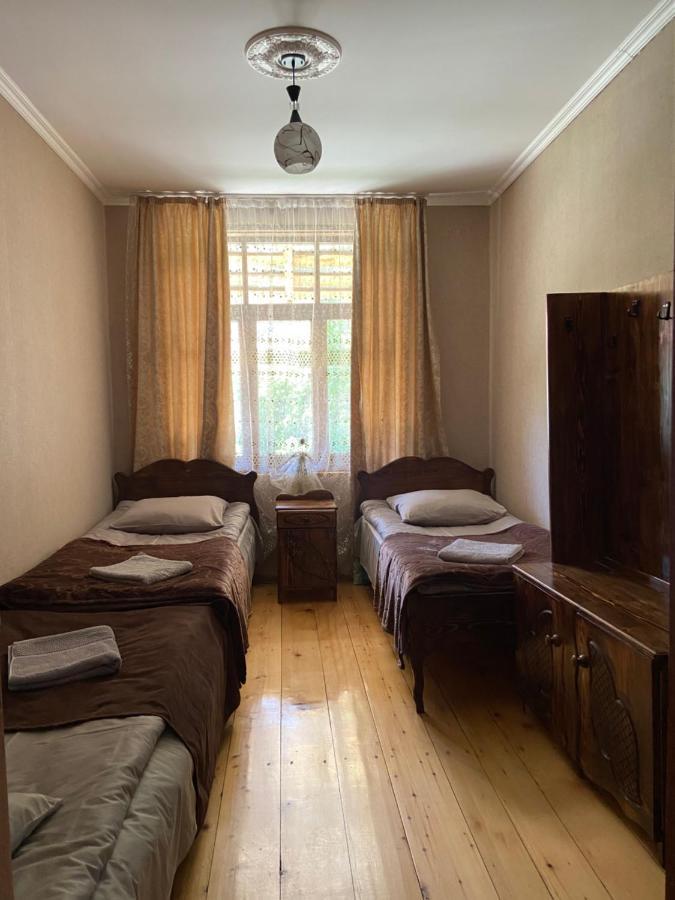 Eliso'S Guesthouse Mestia Exteriér fotografie