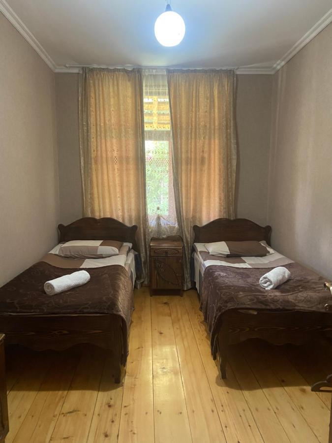 Eliso'S Guesthouse Mestia Exteriér fotografie