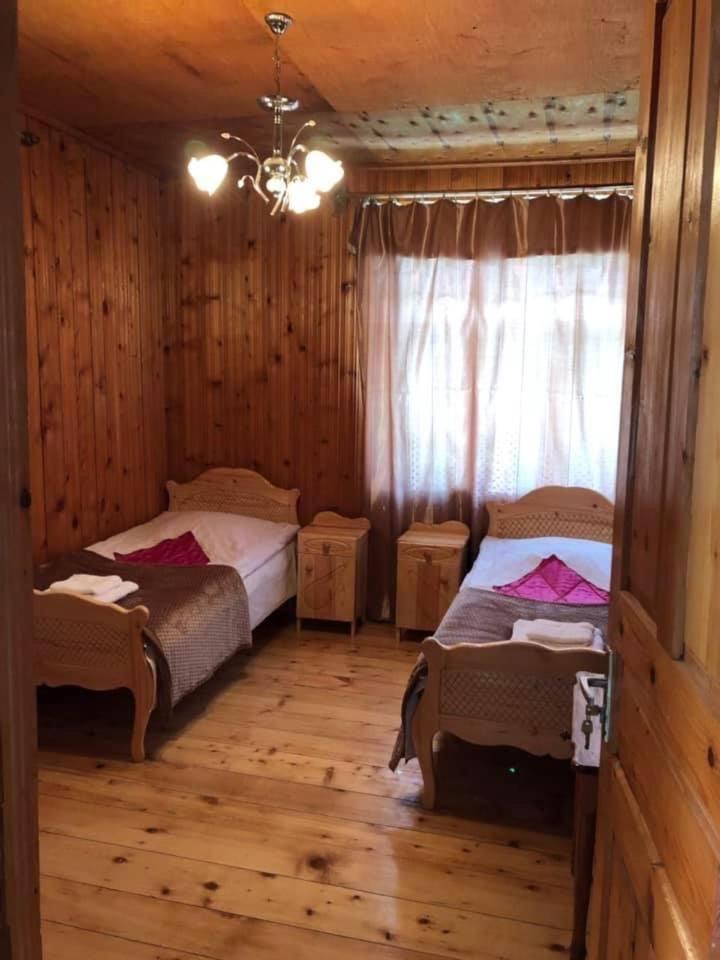 Eliso'S Guesthouse Mestia Exteriér fotografie