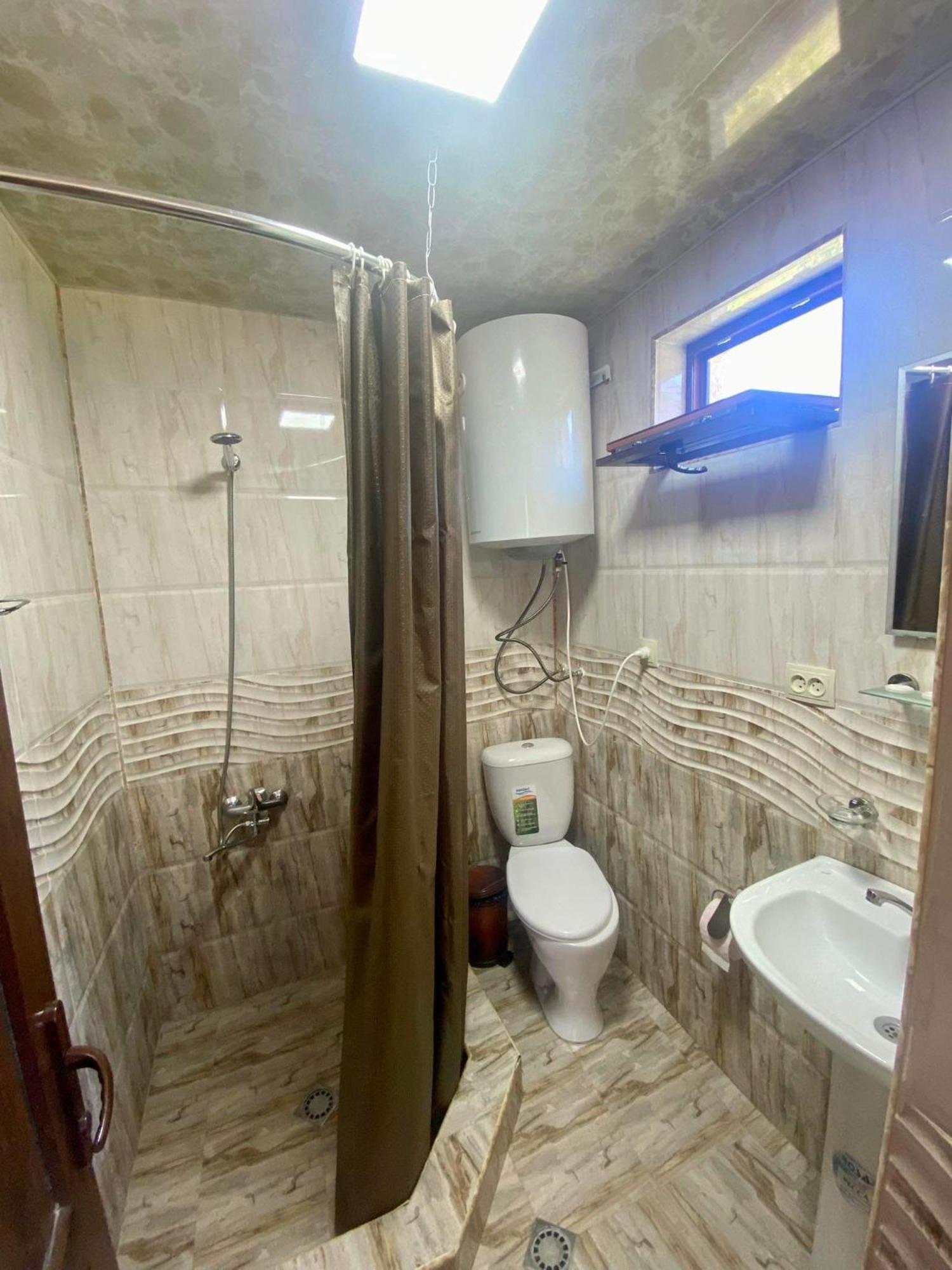 Eliso'S Guesthouse Mestia Exteriér fotografie