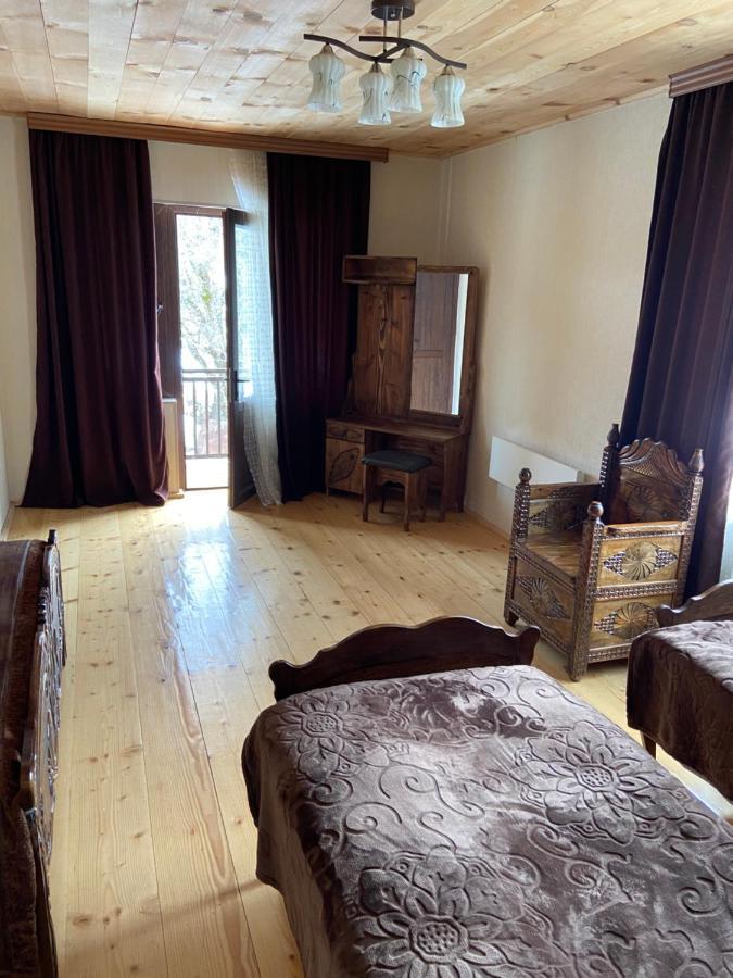 Eliso'S Guesthouse Mestia Exteriér fotografie